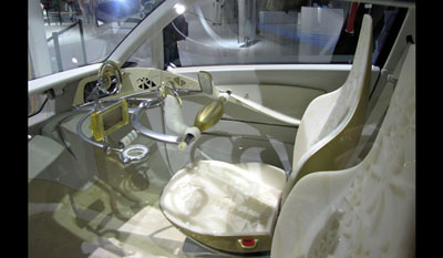 Toyota FT EV II Concept 2010 